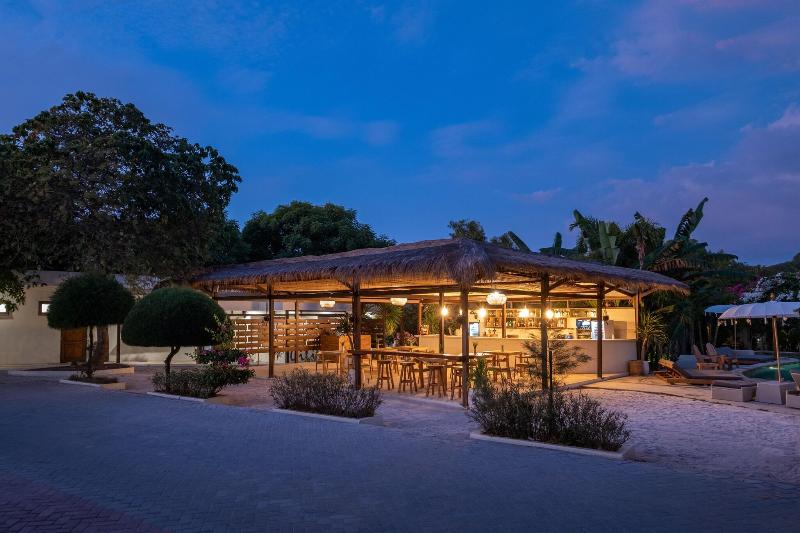 Gili Teak Resort - Restoran