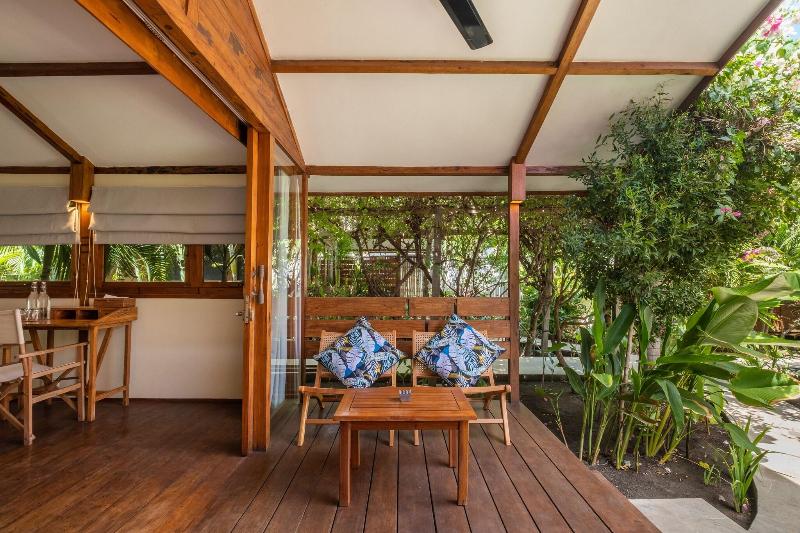 Gili Teak Resort - Teras