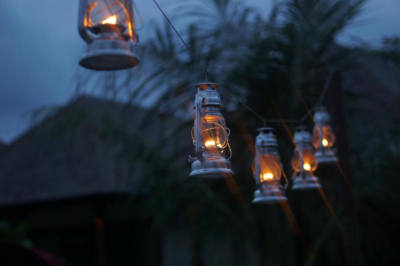 Samata Village - Genel