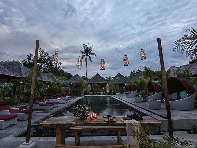 Samata Village - Havuz