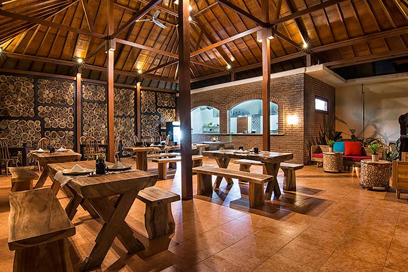 Samata Village - Restoran