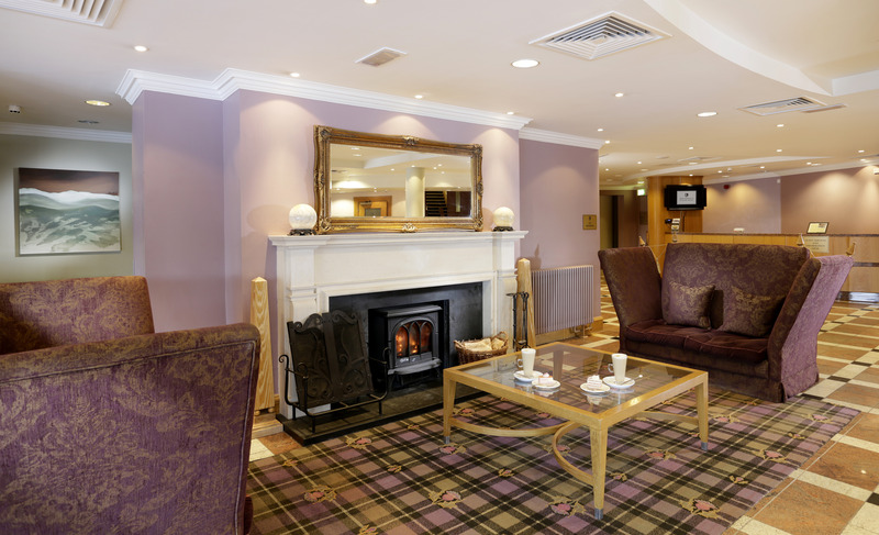 Macdonald Aviemore Hotel - Lobi