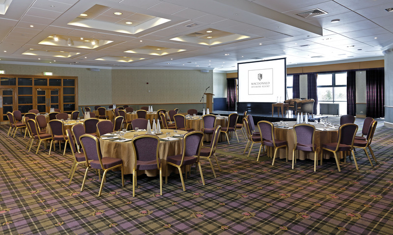 Macdonald Aviemore Hotel - Toplantı