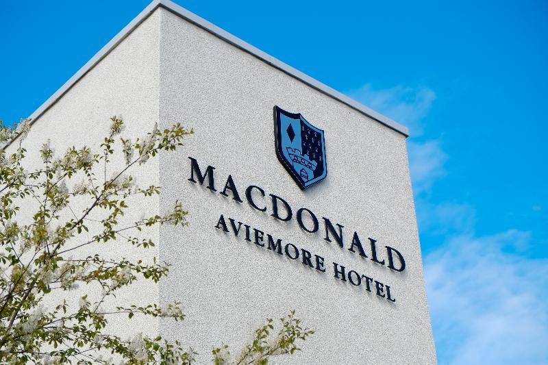 Macdonald Aviemore Hotel - Genel