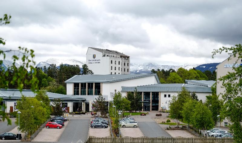 Macdonald Aviemore Hotel - Genel