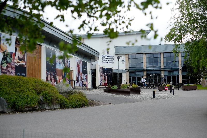 Macdonald Aviemore Hotel - Genel
