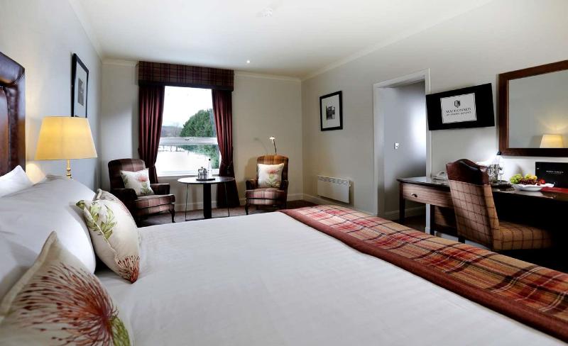 Macdonald Aviemore Hotel - Oda