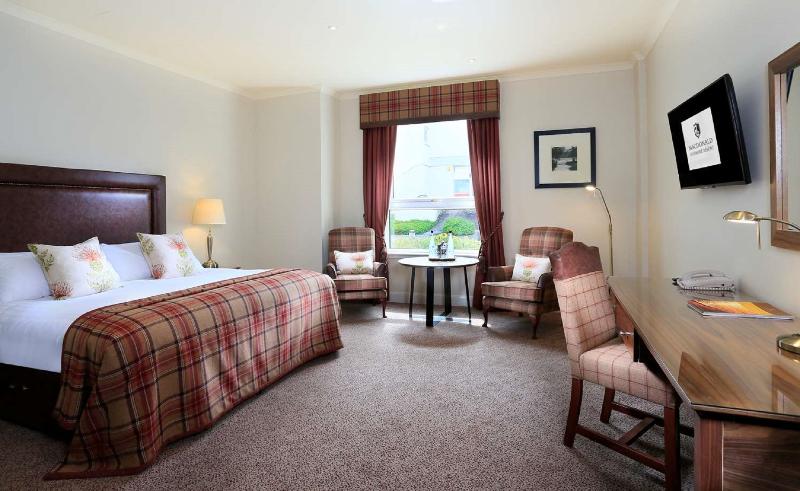 Macdonald Aviemore Hotel - Oda