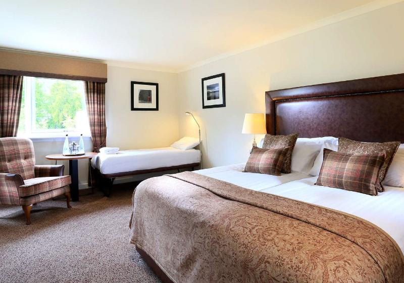 Macdonald Aviemore Hotel - Oda