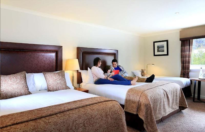 Macdonald Aviemore Hotel - Oda