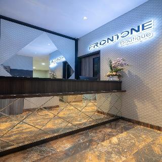 Front One Boutique Karawang fotoÄŸrafÄ±