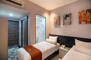 Front One Boutique Karawang otel fotoğrafı