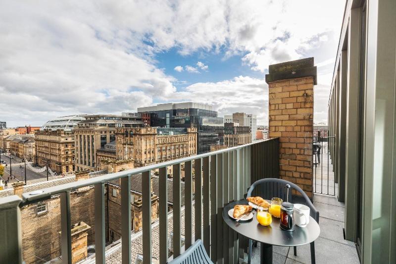 Native Glasgow - Oda