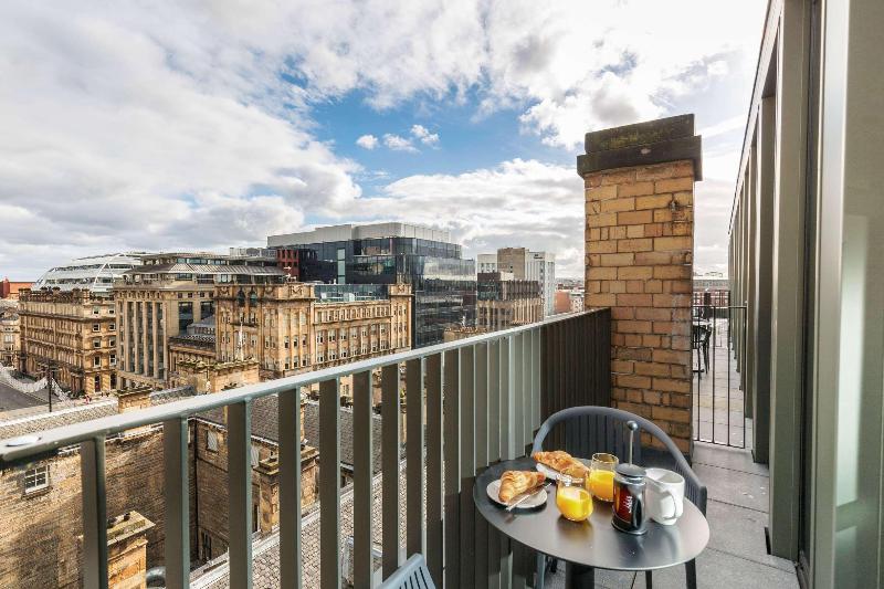 Native Glasgow - Oda