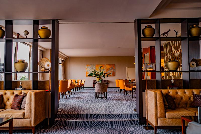 Grand Hotel Prague Towers - Lobi