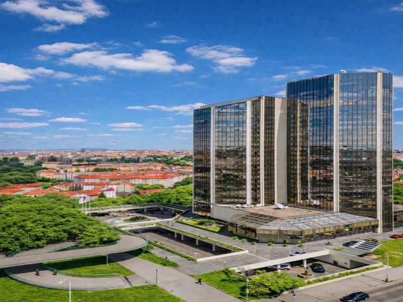 Grand Hotel Prague Towers - Genel