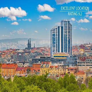 Grand Hotel Prague Towers fotoÄŸrafÄ±