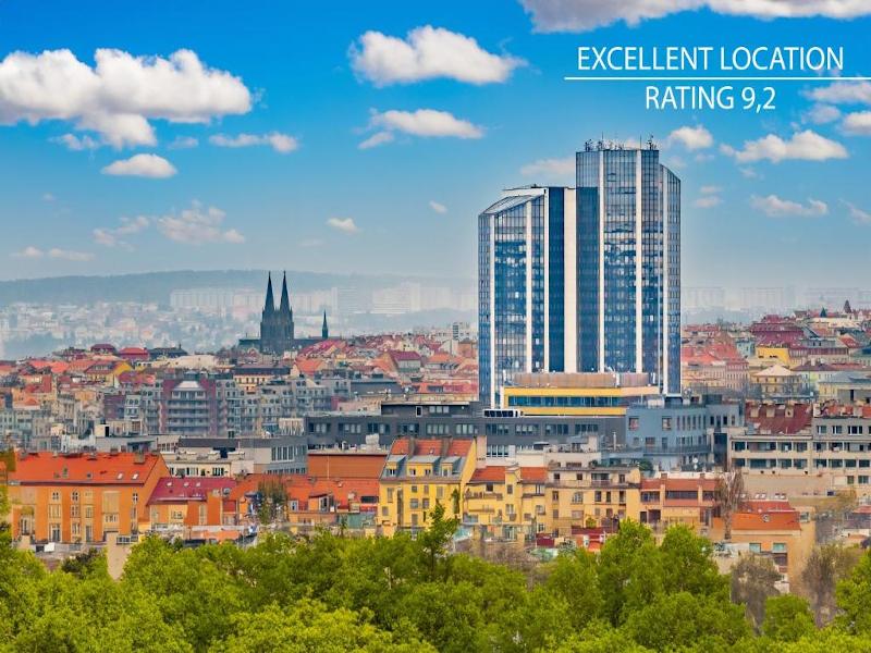Grand Hotel Prague Towers - Genel