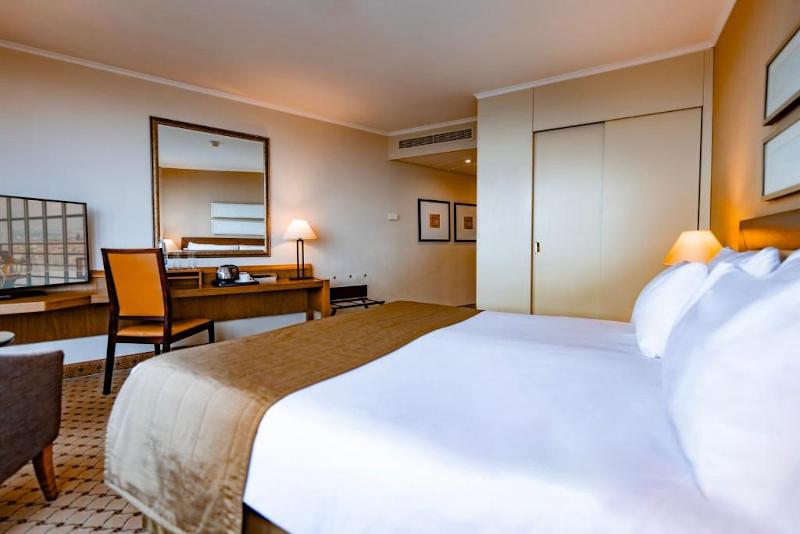 Grand Hotel Prague Towers - Oda