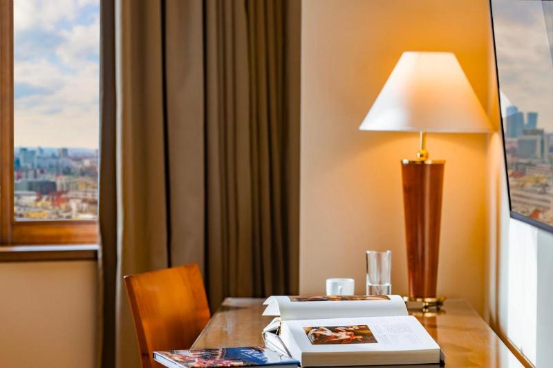 Grand Hotel Prague Towers - Oda