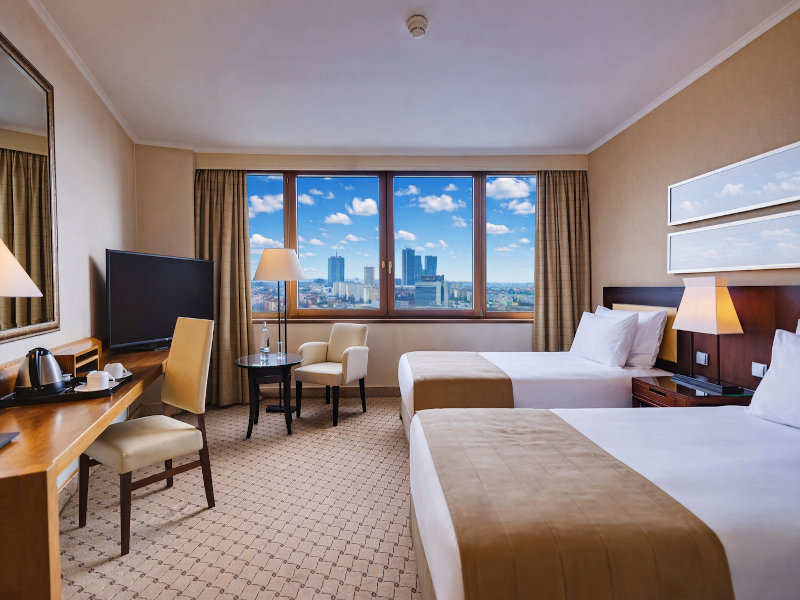 Grand Hotel Prague Towers - Oda