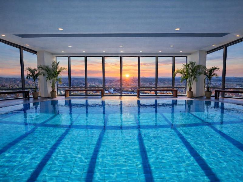 Grand Hotel Prague Towers - Oda