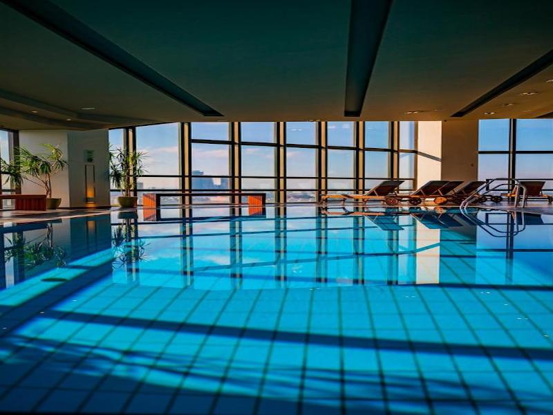 Grand Hotel Prague Towers - Havuz