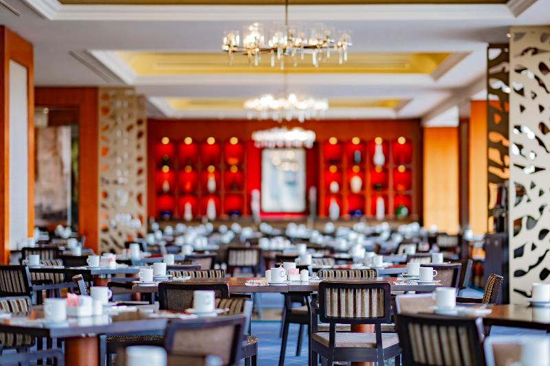 Grand Hotel Prague Towers - Restoran