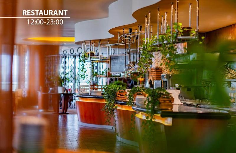 Grand Hotel Prague Towers - Restoran