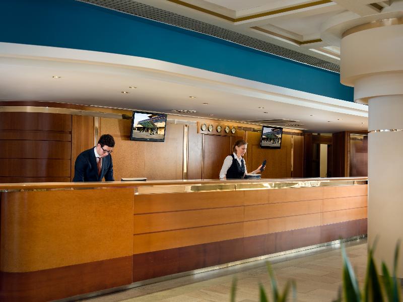 Panorama by Verdi Hotels - Lobi