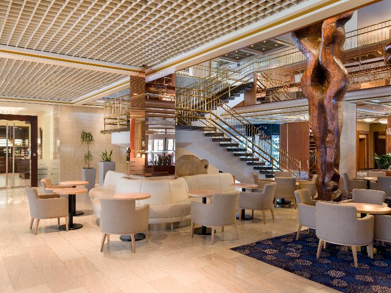 Panorama by Verdi Hotels - Lobi
