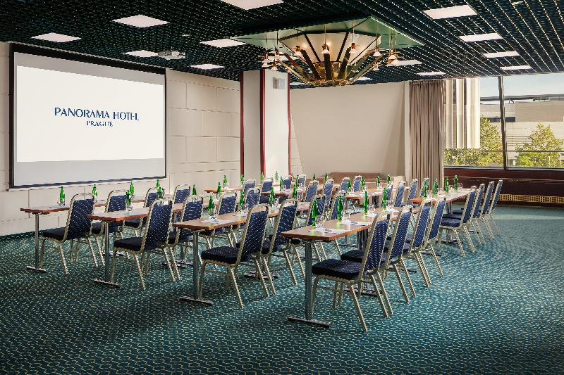 Panorama by Verdi Hotels - Toplantı