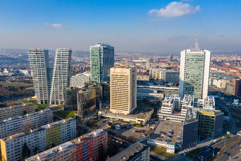 Panorama by Verdi Hotels - Genel