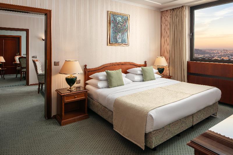 Panorama by Verdi Hotels - Oda