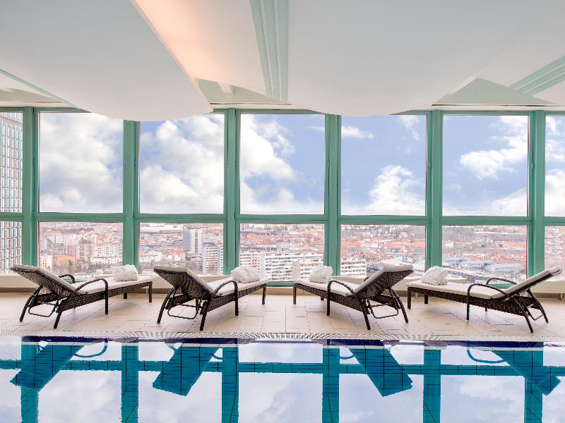 Panorama by Verdi Hotels - Havuz