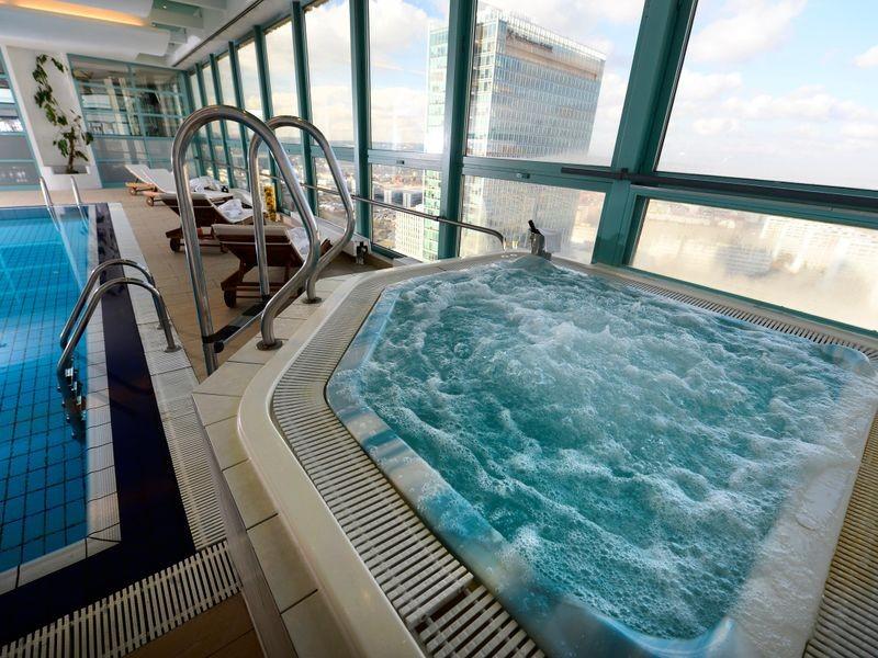 Panorama by Verdi Hotels - Havuz