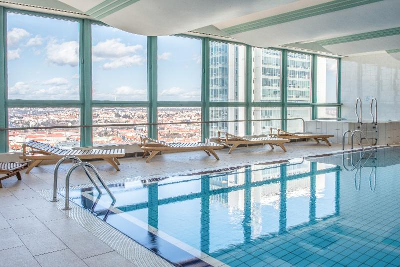 Panorama by Verdi Hotels - Havuz