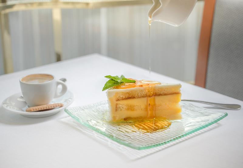 Panorama by Verdi Hotels - Restoran