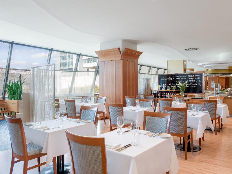 Panorama by Verdi Hotels - Restoran