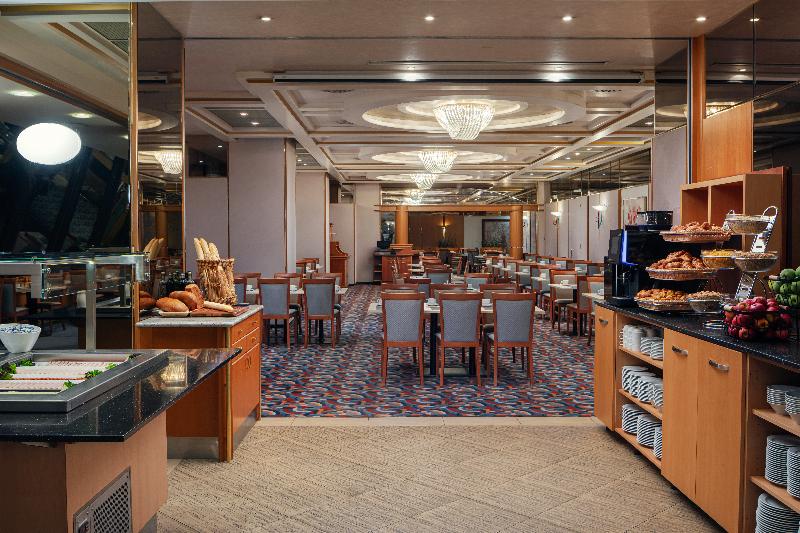Panorama by Verdi Hotels - Restoran