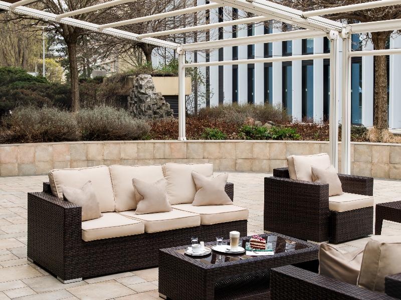 Panorama by Verdi Hotels - Teras