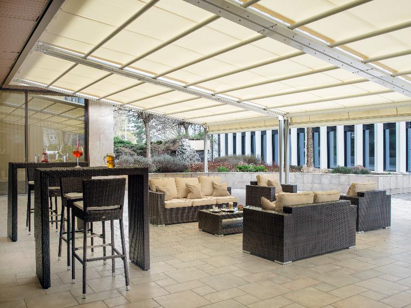 Panorama by Verdi Hotels - Teras