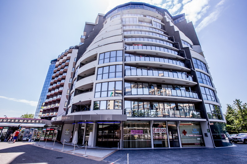 Meridian Hotel - Genel