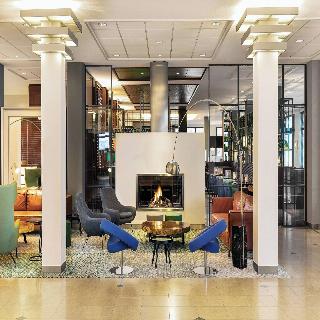 Courtyard Amsterdam Airport fotoÄŸrafÄ±