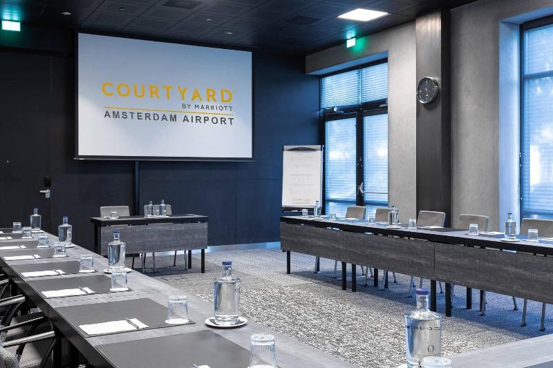 Courtyard Amsterdam Airport - Toplantı