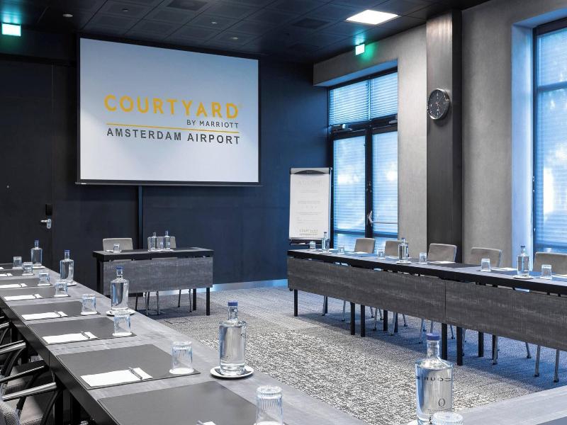 Courtyard Amsterdam Airport - Toplantı