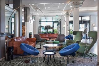 Courtyard Amsterdam Airport otel fotoğrafı