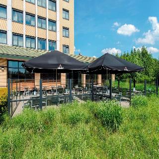 Courtyard Amsterdam Airport fotoÄŸrafÄ±