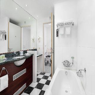 Courtyard Amsterdam Airport fotoÄŸrafÄ±