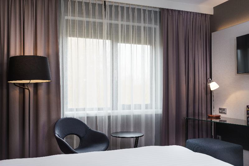 Courtyard Amsterdam Airport - Oda